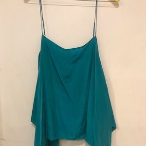 Lilly Pulitzer silk blouse